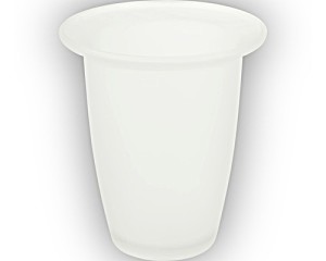 image of WC Ersatzglas Haceka Kosmos