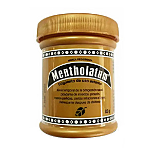 Mentholatum ung??ento 85g (7759307541824)