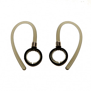 image of H Hilabee 2X Plastic Clip Part For H520. H17. HZ720 Headset Earpice Ear Hook