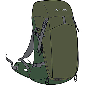 vaude brenta 30