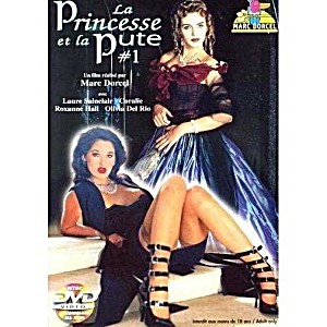 image of Marc Dorcel La Princesse Et La Pute