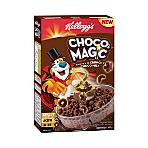 image of Kellogg's Choco's Magic 300G