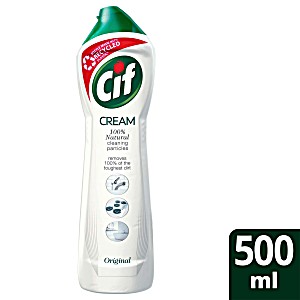 image of Cif Original Cream Cleaner 500ML