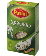 image of Pasini Arborio Risottoriisi 1KG