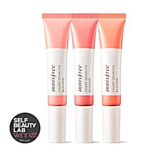 image of Innisfree Innisfree - Smart Drawing (blusher) SPF26 Pa++ (5 Colors) 12ML #01 Daisy Pink