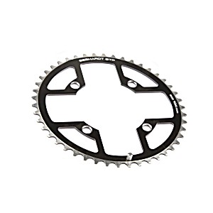 image of Gebhardt Chainring 40T BCD 104MM 4 Arms, Black