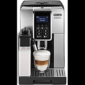 image of Ekspres Ciśnieniowy De Longhi Ecam354.55. sb (delonghi)