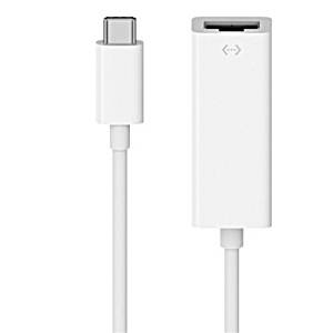 image of Adaptateur Usb-c Vers Ethernet Gigabit De Belkin
