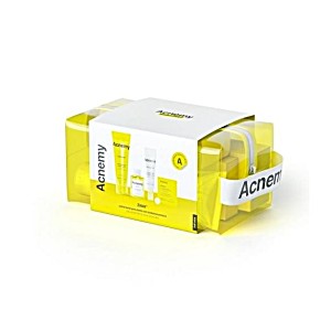 image of Pachet Pentru Rutina Completa a Tenului Predispus La Acnee Zitkit, Acnemy