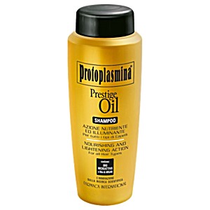 image of Farmaca International Protoplasmina Prestige Oil Shampoo 1000ML