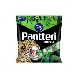 image of Fazer Pantteri Jungle Mix 280G