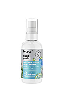 image of ToŁpa Urban Garden Hydro Serum Ochronne Do RąK I Paznokci, 100 ML