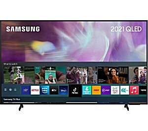 image of Samsung Qe75q60aauxxu - Samsung 75