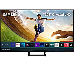 image of Samsung Ue75au9007kxxu 75