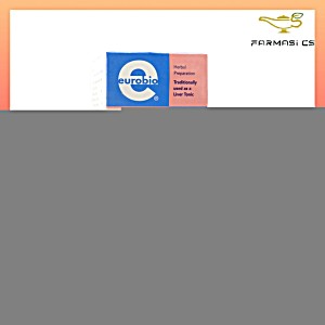 image of Eurobio Milk Thistle Plus 60 Capsules Exp:03 / 2026 [ Liver Tonic ]