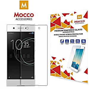 image of Mocco Tempered Glass Screen Protector Huawei P Smart (2019) / Huawei Honor 10 Lite