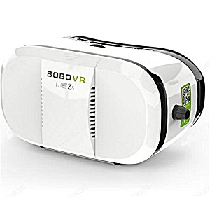 image of Aobbi Google Cardboard Virtual Reality VR Z3 VR 3D Glasses VR Box 3.0 Google Cardboard For 3D Moives With Soft Face Cushion