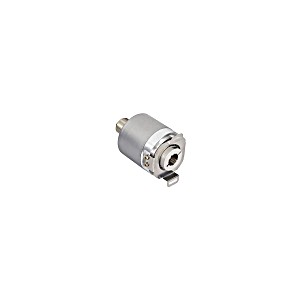 image of Multi-turn Rotary Encoder Posital Fraba Optical Blind Hole Shaft