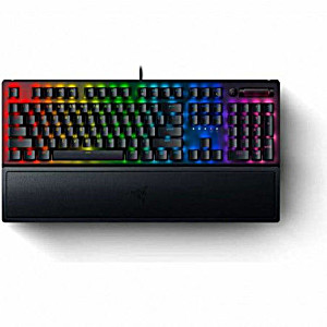 image of Clavier Blackwidow V3 Green Switch