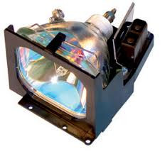 image of Diamond Lamp For Epson Emp-82, Emp-62, Emp-63, Emp-x3, Emp-62c, Emp-76c, Powerlite 62C, Powerlite 82C Projector