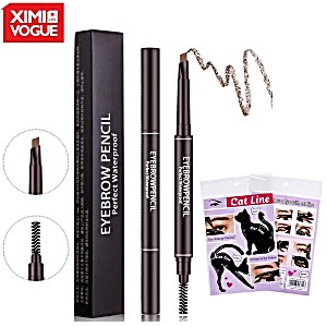 image of Ximivogue Replaceable Eyebrow Pencil + Double Liquid Liner