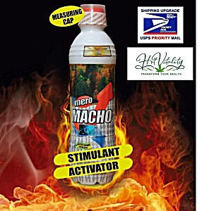 image of Mero Macho Activator Sexual 550 ML