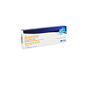 image of Bolentax 40MG / 0 4ML 2 Jgas