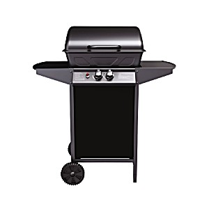 image of Gascraft Wagon Grill 2 Burner BBQ