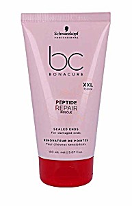 image of Schwarzkopf Bonacure Repair Rescue Sealed Ends 5.1 Oz (mega Size - Limited Edition) By Thinkpichaidai
