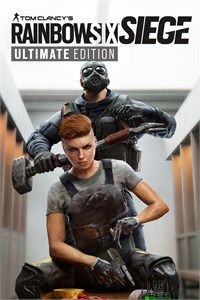 image of Buy Microsoft Tom Clancy's Rainbow Six Siege Ultimate Edition Xbox One By Microsoft For Only 93.54 In Video Games Category At Achatpc. com