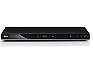 image of Lecteur DVD Divx LG DVX-582H
