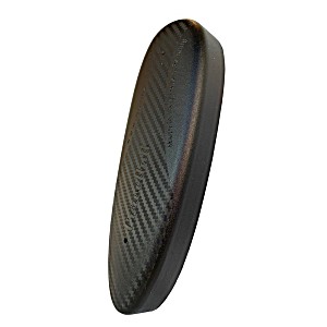 image of Cervellati Microcell Recoil Pad 23MM Thick - Black 92MM Hole Space #213107-B