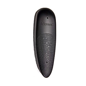 image of Cervellati Microcell Recoil Pad For Remington 700 BDL - Black #216097-B