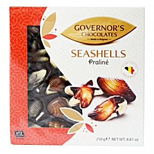 Govenor zeevruchten 250g (5413216760012)