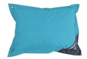 image of M-pets Hondenkussen Natuna 140 X 100 CM Textiel Blauw