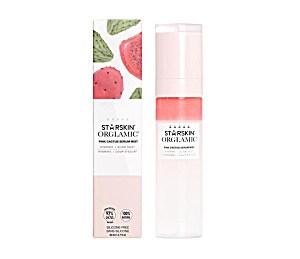 image of Starskin Orglamic Pink Cactus Serum Mist