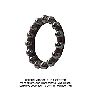 image of Set of 10 3 / 16 ' ¢¬  ¦  '