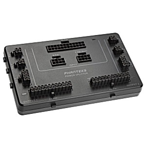 image of Phanteks PH-PWSPR_1P2M Power Splitter