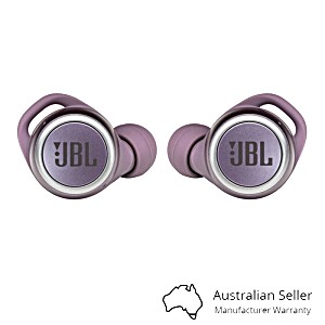 image of JBL Live 300TWS True Wireless In-ear Headphones - Purple