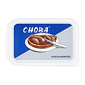 image of Choba Chocoladeboter, Schokoladencreme
