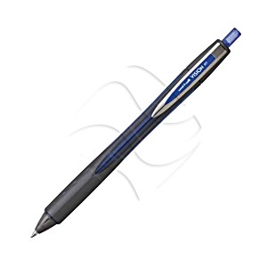 image of Unicom Roller Vision 0.6MM Noir - Roller Uniball Vision RT