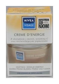 image of Nivea Visage Pure Energy Mit Aprikosenextrakt