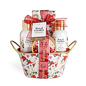 image of Idc Institute Royal Garden Basket 4PCS