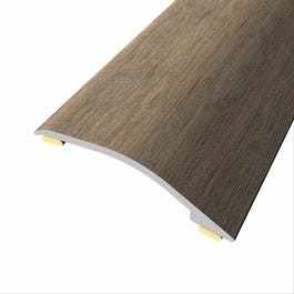 image of Laminate Stickdown Threshold Adjustable Ramp 3-12MM Kolberg Oak 2.7M