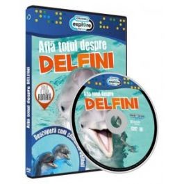 image of Afla Totul Despre Delfini