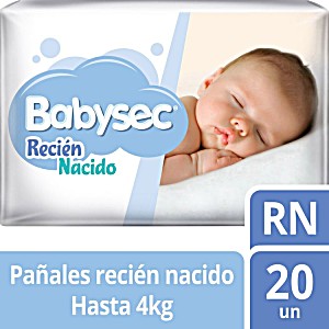image of Fralda Babysec Galinha Pintadinha Recm Nascido 16 Unidades