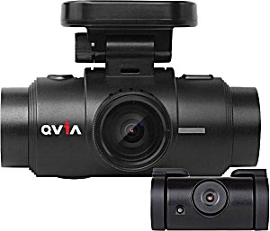 image of Lukas Qvia Ar790-2ch Dual Camera Full HD 1080P Dash Cam