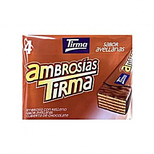 image of Ambrosia Tirma Avellana 86GRS