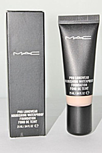 image of Pro Longwear Nourishing Waterproof Foundation, NW20