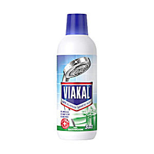 image of Viakal 3in1 Anti-bacterial Limescale Removed Bottle 500ML